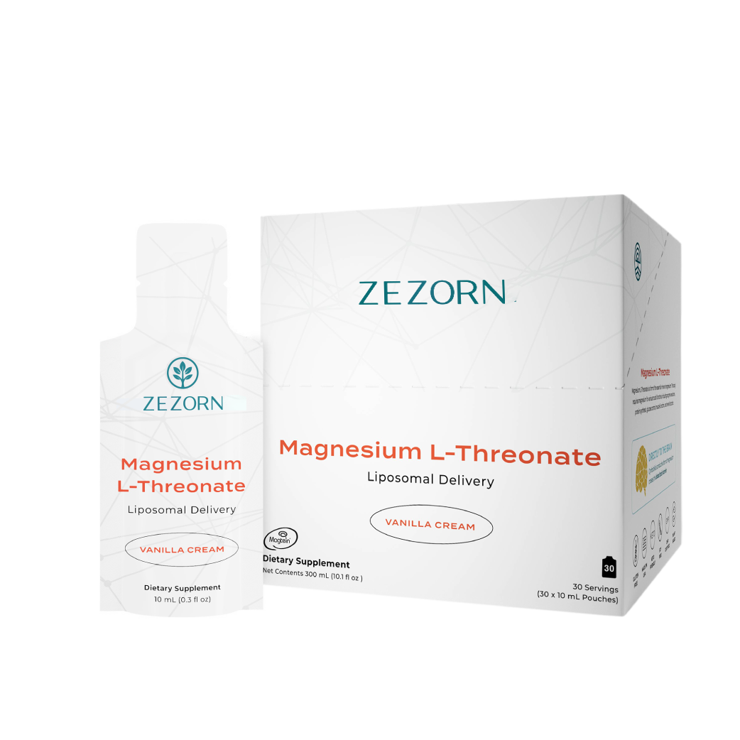 Liposomal Magnesium L-Threonate