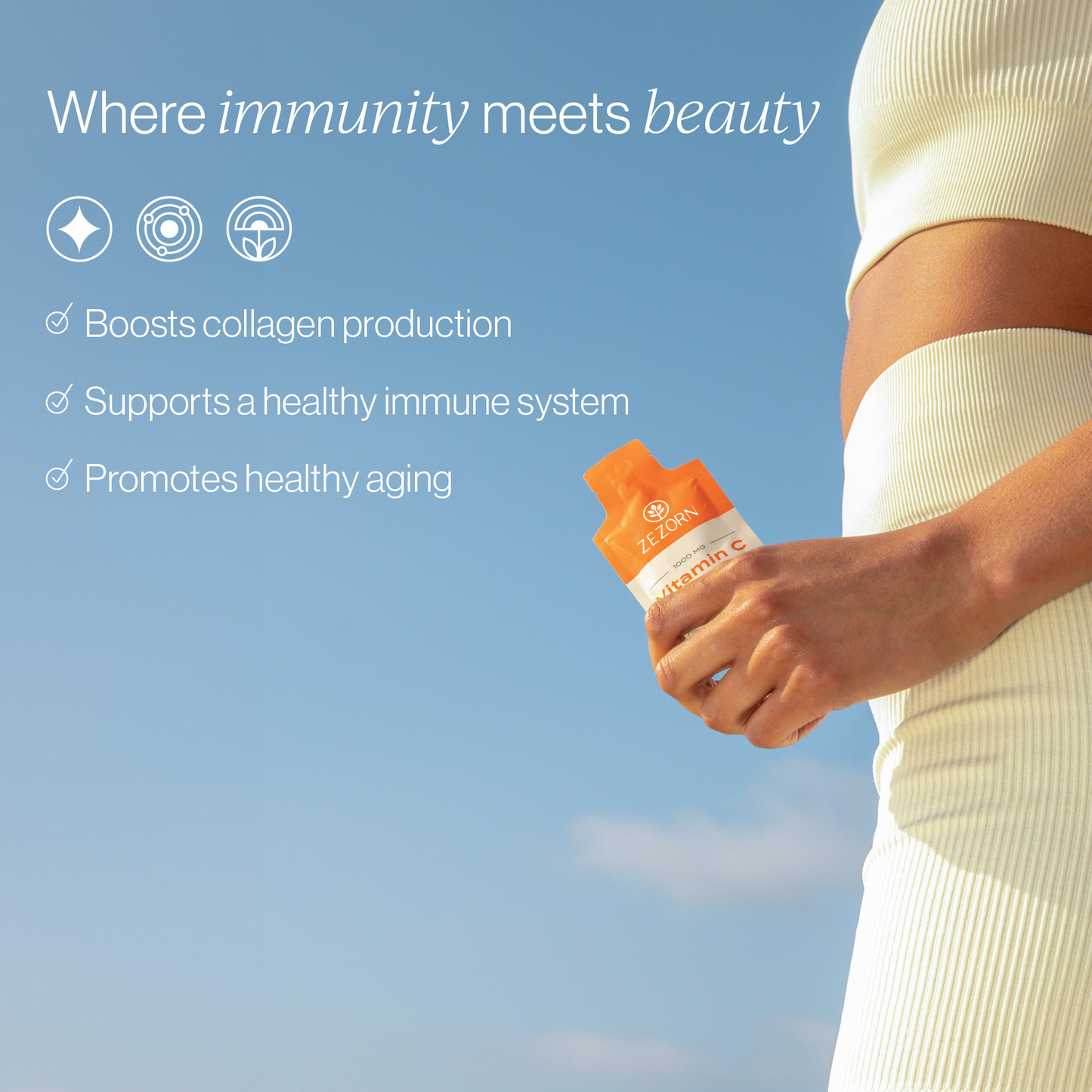 ZEZORN Liposomal Vitamin C