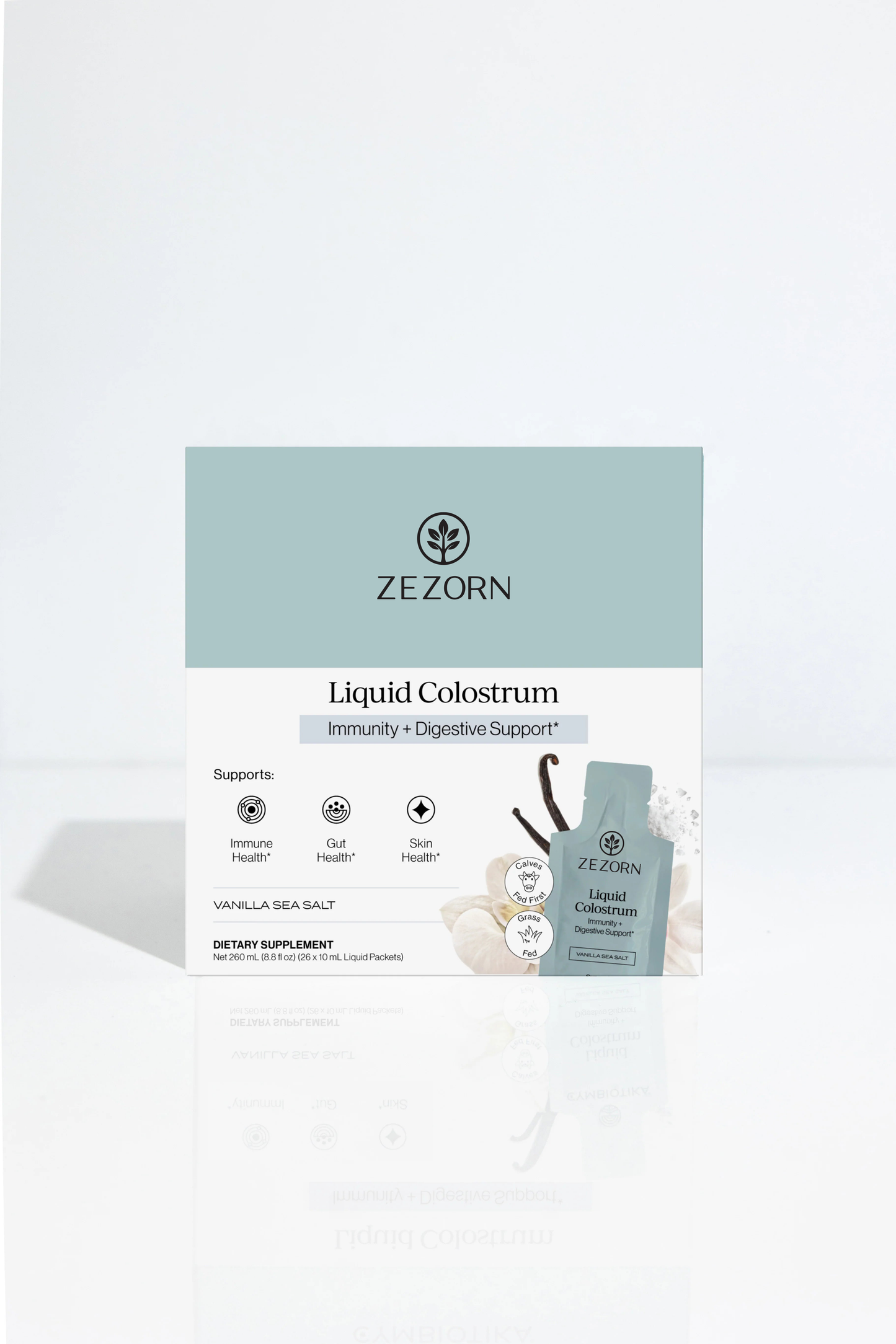 Liquid Colostrum