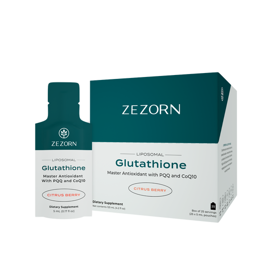 ZEZORN Liposomal Glutathione