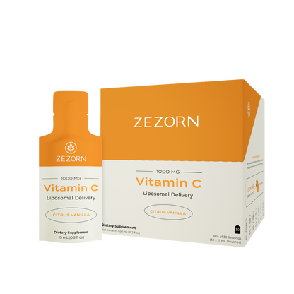 ZEZORN Liposomal Vitamin C